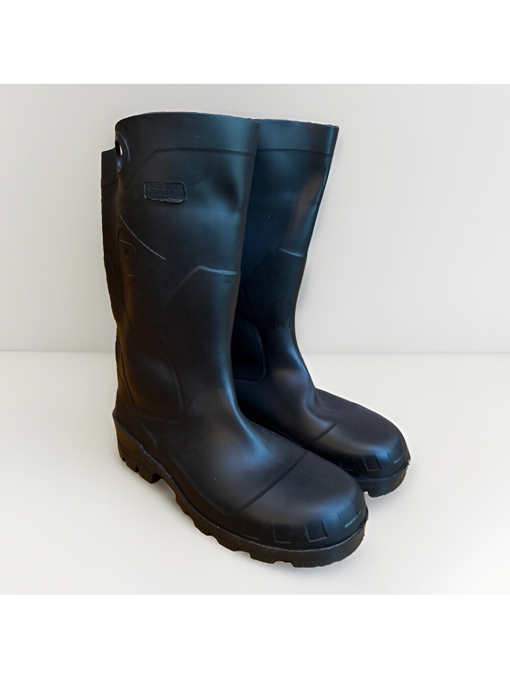 New Dunlop Chesapeake PVC Rubber Steel Toe Safety Waterproof Work Boots Men’s 15